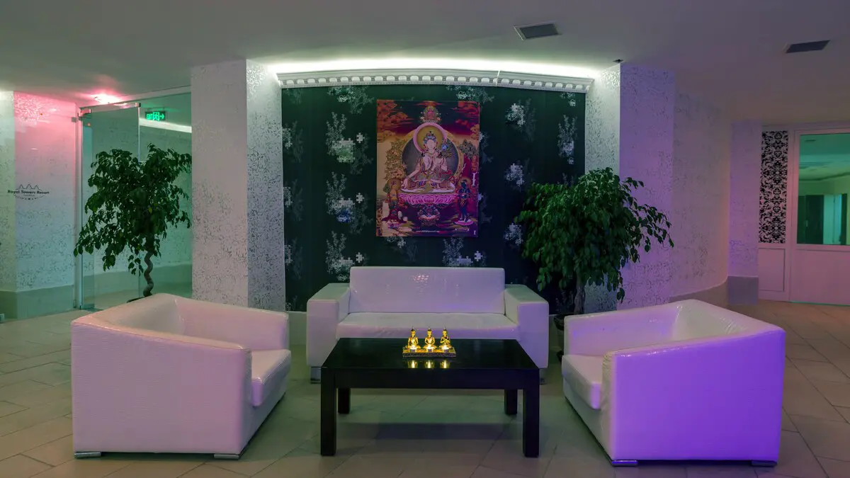 امکانات هتل پالمت ریزورت کریش آنتالیا